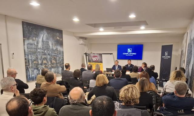 Edilizia, tour Conflavoro Costruzioni a Ferrara: &ldquo;Superare Cassa Edile per rilancio settore&rdquo;