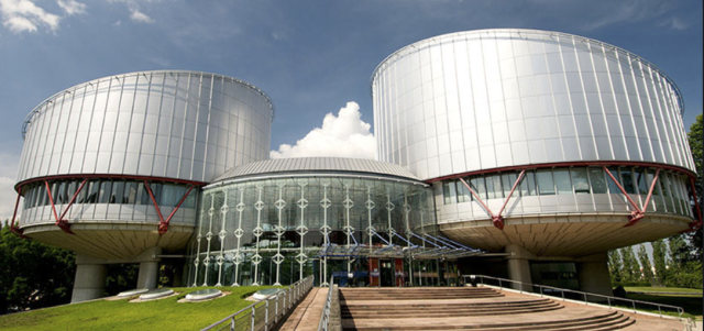 La Corte Europea dei Diritti dell'Uomo di Strasburgo - Foto:  The Council of Europe