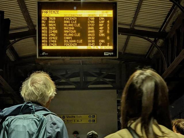 Sciopero nazionale, 24 ore di stop ai treni, disagi previsti nel weekend senza fasce di garanzia per i viaggiatori