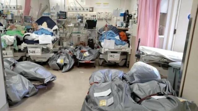 Covid, e dopo l&rsquo;Oms liberateci dal sacco nero nel quale ci finiscono ancora i deceduti "infetti", dopo 5 anni