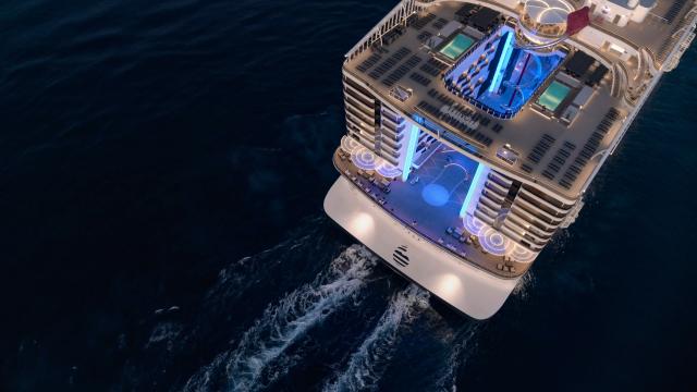 MSC Crociere, annunciata oggi quarta unit&agrave; della classe World, rafforza presenza negli USA, a Port Canaveral scali confermati fino al 2028 