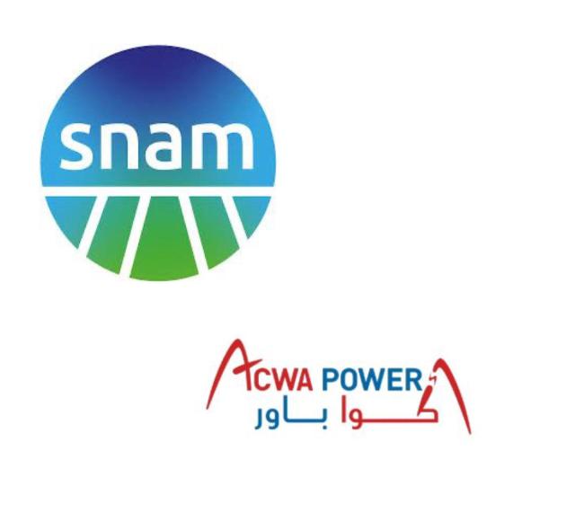 Snam e ACWA Power, firmato Memorandum d'intesa per una catena di fornitura di idrogeno verde dall'Arabia Saudita all'Europa