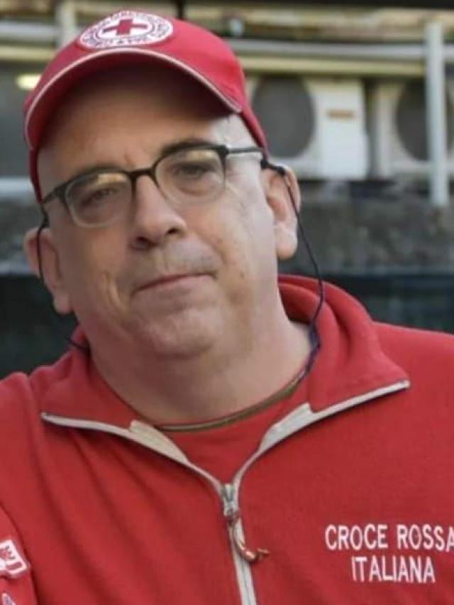 Santa Margherita Ligure, lutto per l'improvvisa scomparsa del volontario Paolo Cavassa, aveva solo 49 anni