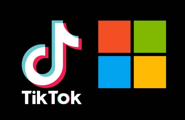 Microsoft compra TikTok? Trump: &ldquo;&Egrave; in trattative per la divisione Usa, prezzo tra 30 e 50 mld$, decisione entro 30 giorni&rdquo;