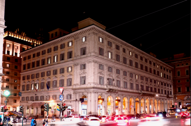 Castello SGR e Invel Real Estate, completata acquisizione per &euro;45 mln di un immobile cielo-terra in Via Cavour a Roma