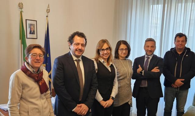 Inrete Distribuzione Energia (Gruppo Hera), avviata sperimentazione pilota con MASE e CIG su miscele di gas naturale e idrogeno per uso civile