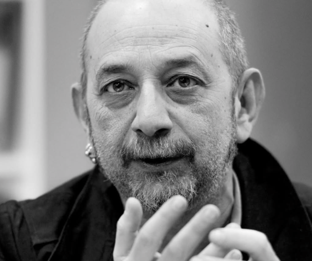 Amleto De Silva - foto: IG @amletodesilva