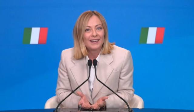 Giorgia Meloni