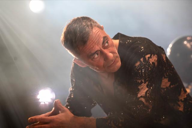 Filippo Timi in Amleto ph. Annapaola Martin