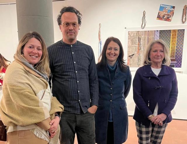 Benedetta Albanese, Justin Rundolph Thomso, Valentina Gensini, Maria Oliva Scaramuzzi