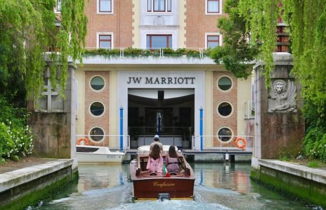 JW Marriott Venice Resort & Spa