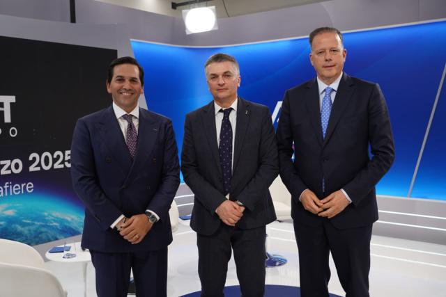 ALIS e VeronaFiere, presentata la 4&deg; edizione di LetExpo,  alla presenza del Viceministro al Mit Edoardo Rixi 