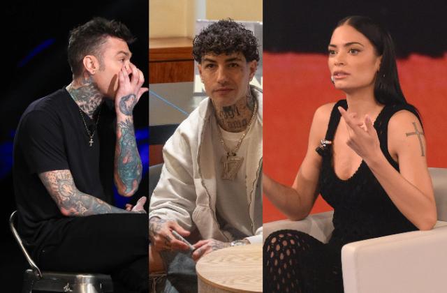 Canzoni Sanremo 2025, voti bassissimi della Crusca: "Tony Effe stornellata banale, Fedez deprimente, Elodie pessimo"
