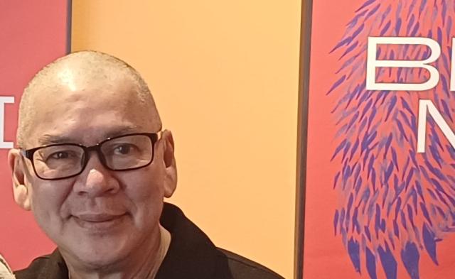 Il regista Tsai Ming-liang