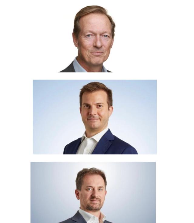 NB Renaissance, Camisassi e Vignoli nuovi Managing Directors, van Lomwel nominato Strategic Partner per rafforzare crescita e sviluppo globale