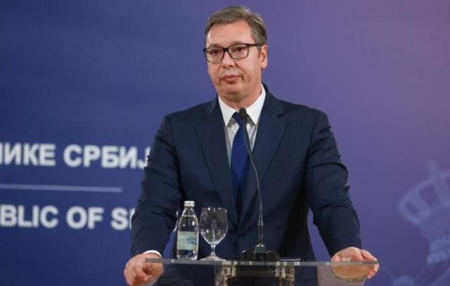 Presidente Serbia Vucic: &ldquo;USAID organizzazione criminale, ha investito 3 mld &euro; per rovesciarmi negli&nbsp;ultimi&nbsp;10&nbsp;anni&rdquo;