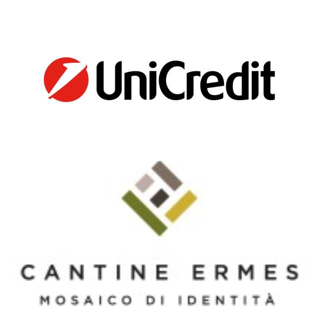 UniCredit e Cantine Ermes siglano un accordo di filiera per favorire l'accesso al credito e lo sviluppo delle cooperative vitivinicole
