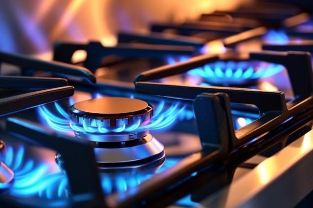 Costo dell'elettricit&agrave;, +44% in un anno causa distacco dalla Russia e forzatura Green deal, prezzo gas oltre 59 euro, ai massimi dal 2023