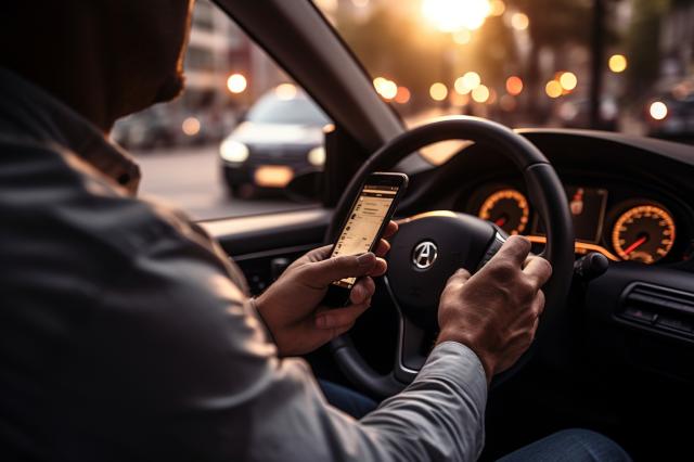 Telecamera anti-smartphone alla guida comandata dall'AI, ad Agliana (Pistoia) il primo esperimento, come funziona