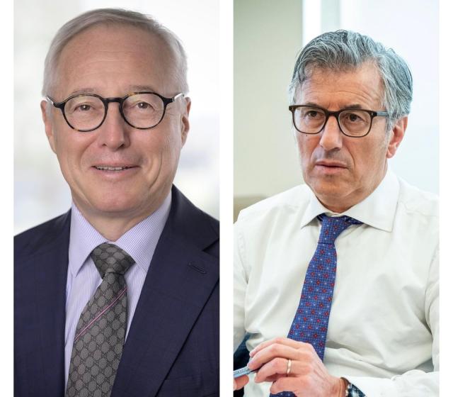 Cr&eacute;dit Agricole Italia, Hugues Brasseur nuovo AD e DG, subentra a Giampiero Maioli che diventa&nbsp;Presidente