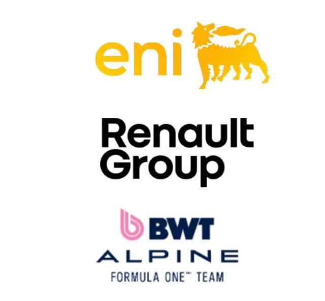 Eni, Renault Group e BWT Alpine F1 Team, al via partnership strategica per la decarbonizzazione nel settore dei trasporti 