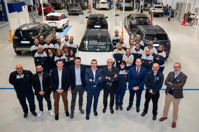 Stellantis, al via partnership con Ayvens sul noleggio di auto usate per potenziare il modello di economia circolare