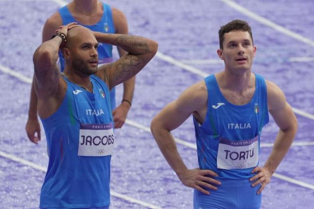 Marcel Jacobs, Filippo Tortu