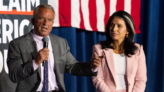 Amministrazione Trump, confermati Kennedy Jr. alla Salute e Gabbard alla direzione dell&rsquo;Intelligence Usa, i senatori repubblicani cedono al tycoon