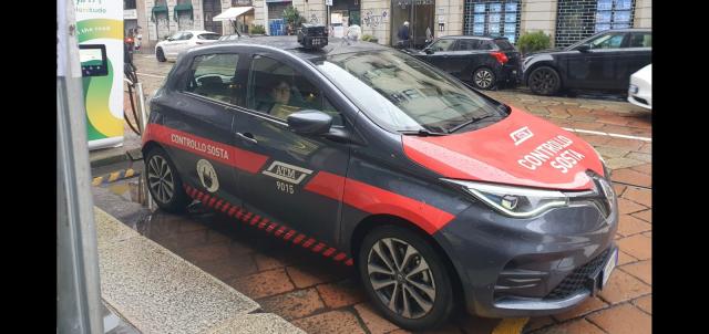 Eagle Eye ATM - Foto Il Giornale d'Italia