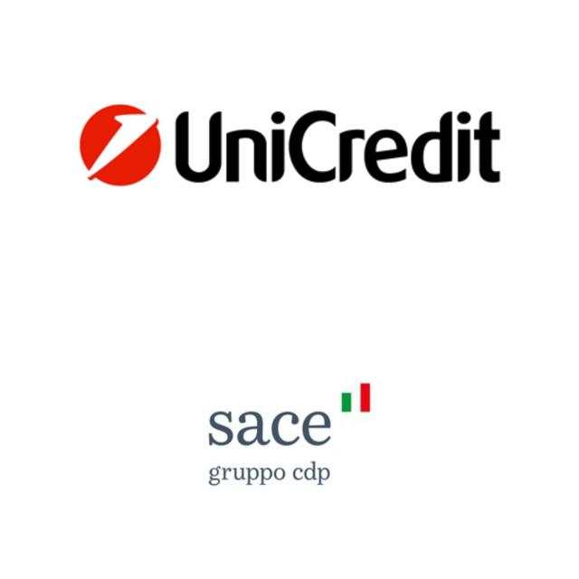Unicredit e SACE, erogato finanziamento di &euro;10 mln della durata di 6 anni per investimenti previsti dal piano industriale di Ars Tech