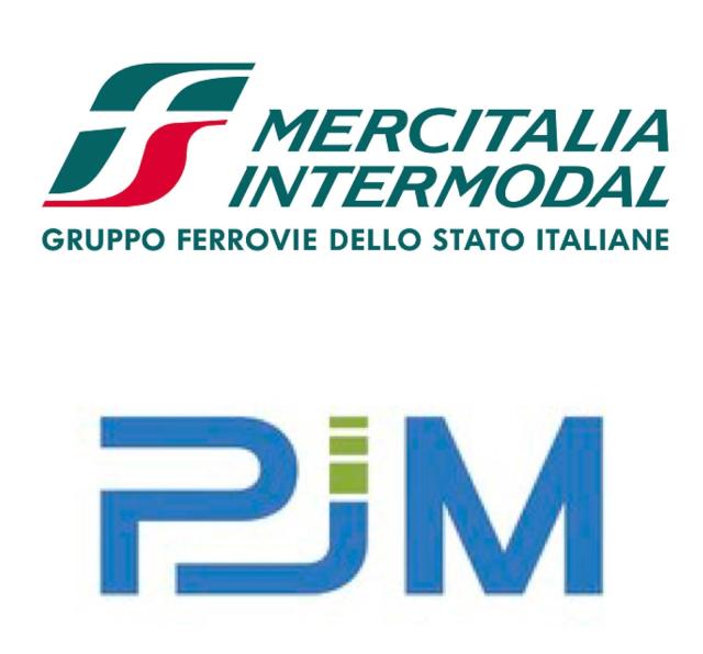 Mercitalia Intermodal, societ&agrave; del Polo Logistica FS, sigla con PJM un accordo per 600 smart train con tecnologie avanzate entro il 2027