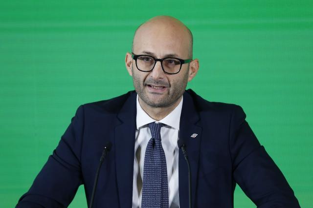 Gianpiero Strisciuglio nuovo AD di Trenitalia, nessuna violazione della norma 112/2015 Donnarumma: &ldquo;non ci saranno vincoli alla nomina&rdquo;