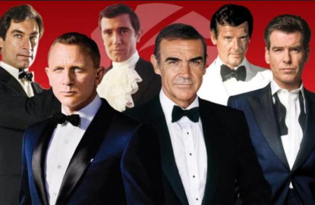 James Bond, un imprenditore tedesco vuole il marchio dello 007 pi&ugrave; famoso nel mondo