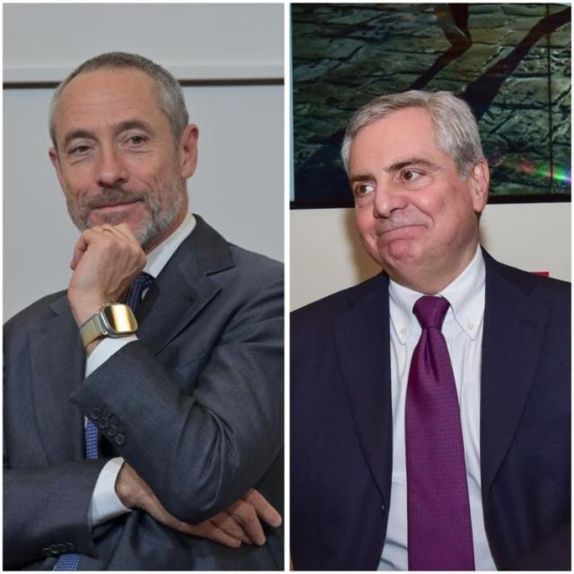 Poste Italiane acquisisce il 9,81% di Tim da Cdp e cede alla Cassa il 3,78% di Nexi e sale al 18,25% ; Del Fante: "Investimento strategico per sinergie tra le aziende "