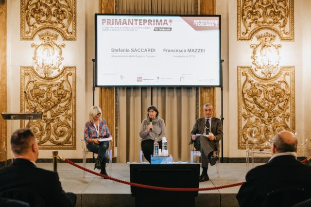 PrimAnteprima, vini toscani