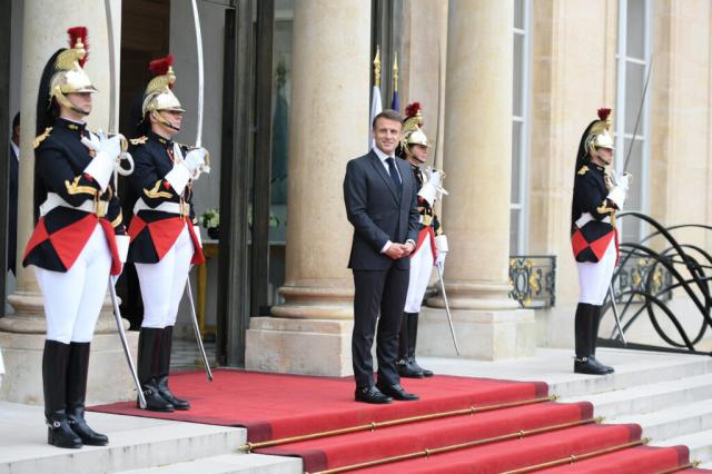 Vertice europeo a Parigi pro-Kiev e contro Trump, sul tavolo l&rsquo;invio di truppe in Ucraina, spese militari e sanzioni&nbsp;a&nbsp;Mosca