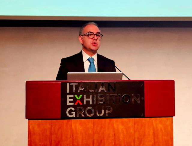 Horeca Meeting. Portaccio (Presidente Italgrob): &ldquo;Comparto Horeca &egrave; eccellenza Made in Italy e motore turismo"