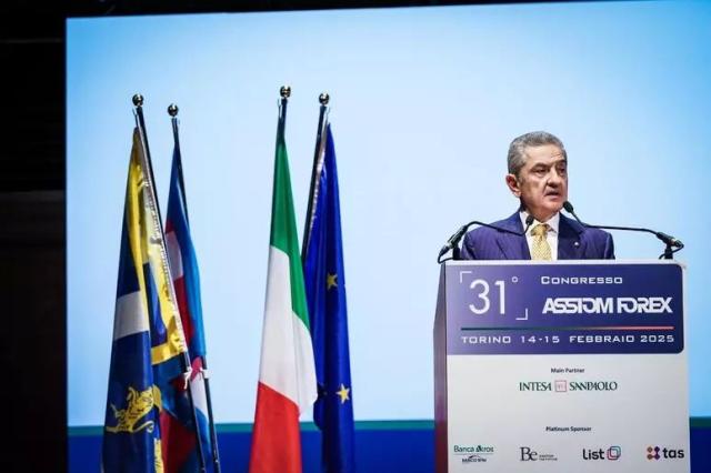 Panetta: "Dazi Trump Usa colpiranno maggiormente Italia e Germania, Europa contrazione Pil dell&rsquo;0,5%"