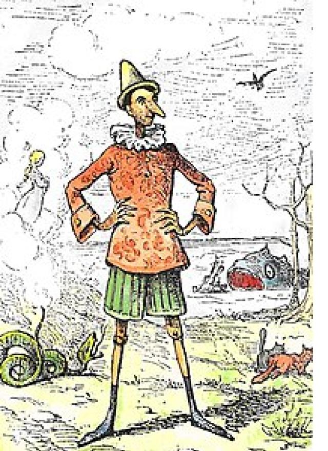 Pinocchio
