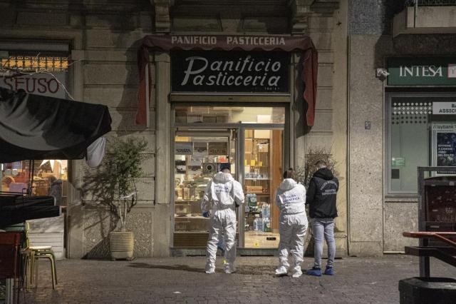 Raffaele Mascia, chi &egrave; il figlio del titolare della panetteria di Gambara a Milano accusato di omicidio aggravato