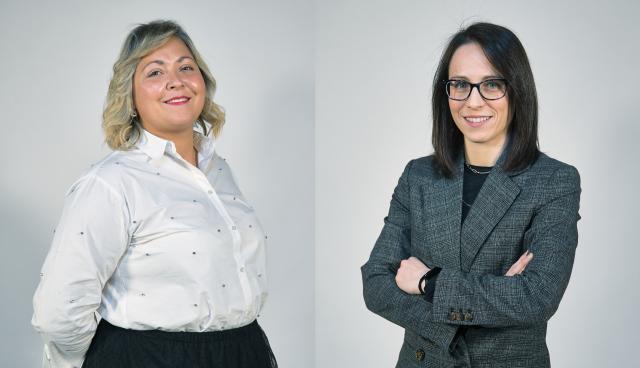 dentsu, annuncia l'ingresso di Lidia Esposito come Digital Director e la promozione di Francesca Redaelli a SEO Director