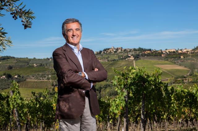 Giovanni Manetti - Presidente Consorzio Chianti Classico