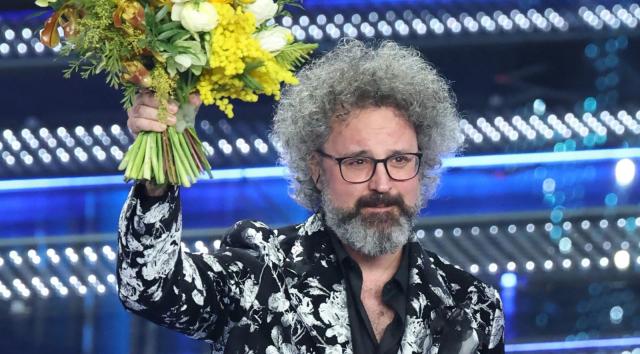 Cristicchi a Sanremo