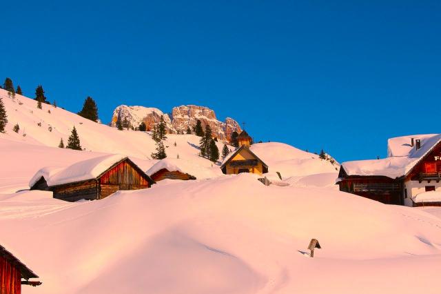 Alto Adige (da Pixabay)