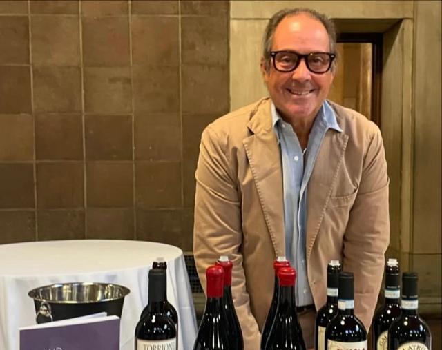 Luca Sanjust Presidente Consorzio Valdarno di Sopra