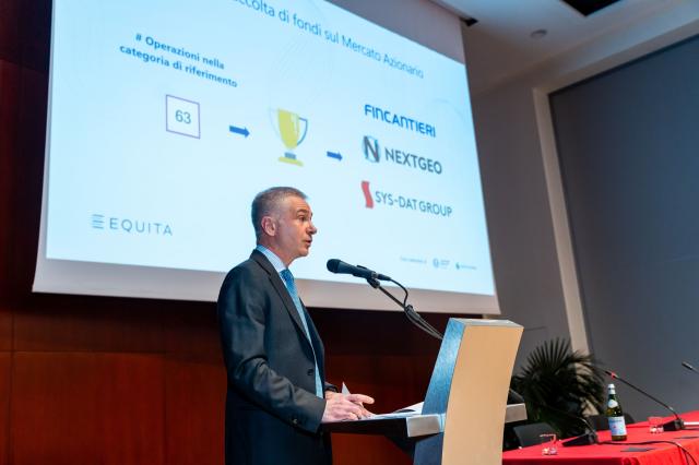 EQUITA premia le migliori operazioni di mercato dei capitali 2024 con il riconoscimento patrocinato da Bocconi e Borsa