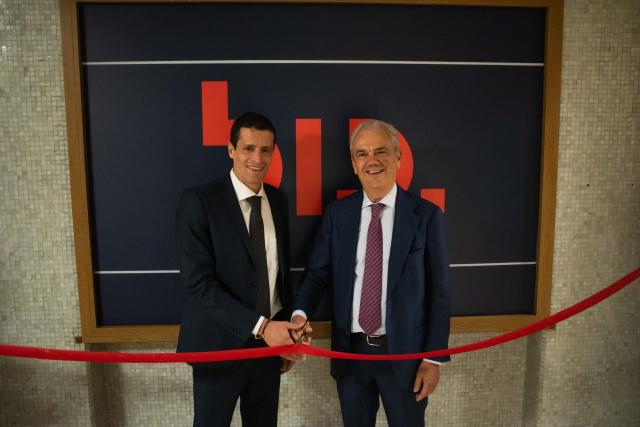 BPI inaugura una sede a Napoli per creare un nuovo centro dell'innovazione in Campania; previste 500 assunzioni nei prossimi tre anni