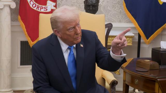 Ucraina, Trump: &ldquo;Guerra pi&ugrave; importante per l&rsquo;Ue che per gli Usa&rdquo;, ma il motivo scatenante &egrave; stato il progetto di estendere l&rsquo;impero ai confini della Russia