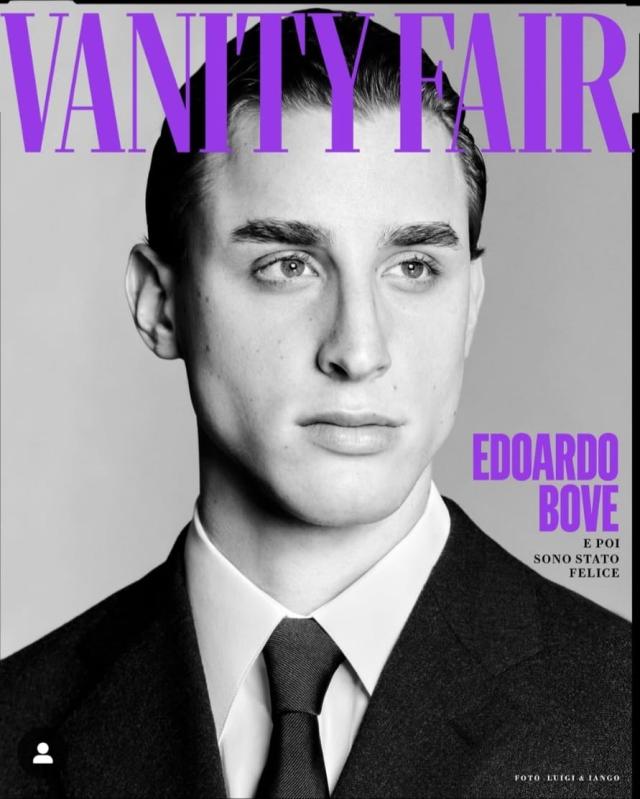 Edoardo Bove Vanity