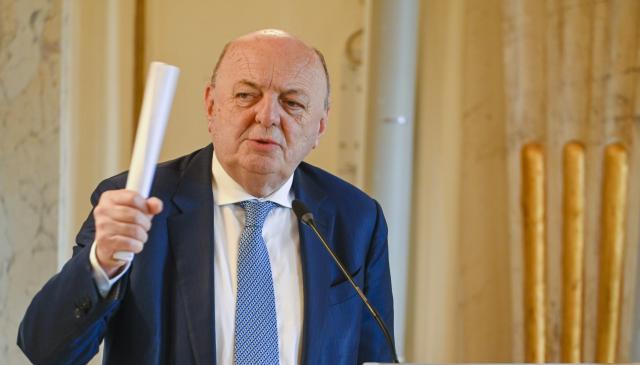 Pichetto Fratin al GdI: "Sbagliato stop al gas russo, nel 2024 Italia ha comprato 5 mld m&sup3; da Gazprom, poi Kiev ha chiuso gasdotto, torneremo a comprarlo, ripristinare i Nordstream&rdquo;